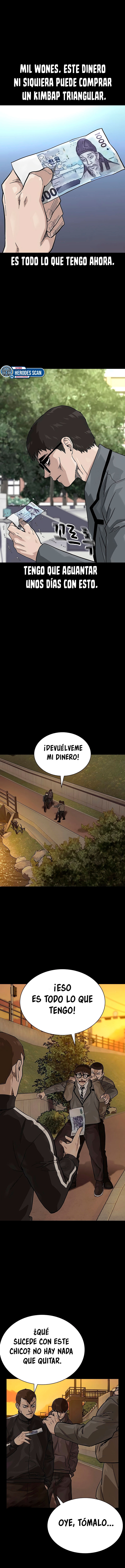 Read To Not Die (es) Manga Online