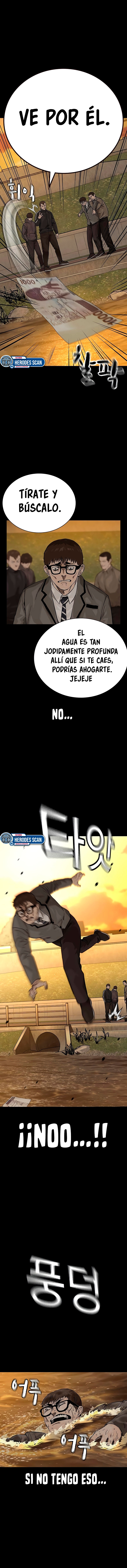 Read To Not Die (es) Manga Online