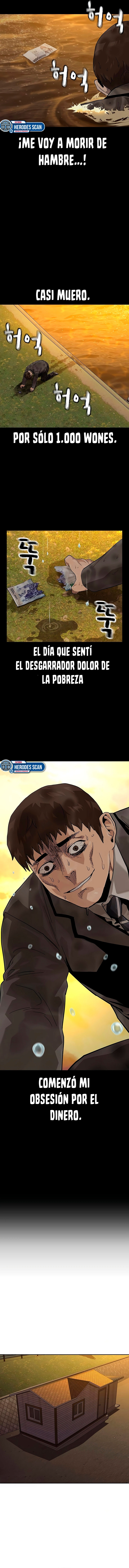 Read To Not Die (es) Manga Online