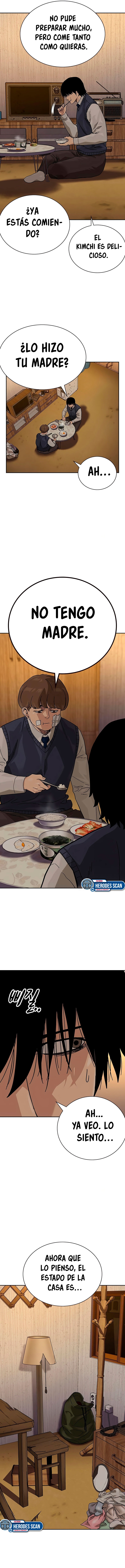 Read To Not Die (es) Manga Online