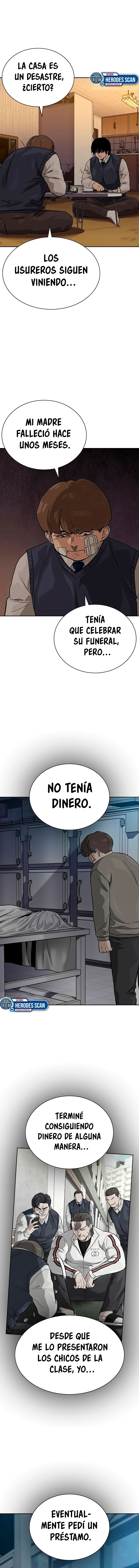 Read To Not Die (es) Manga Online