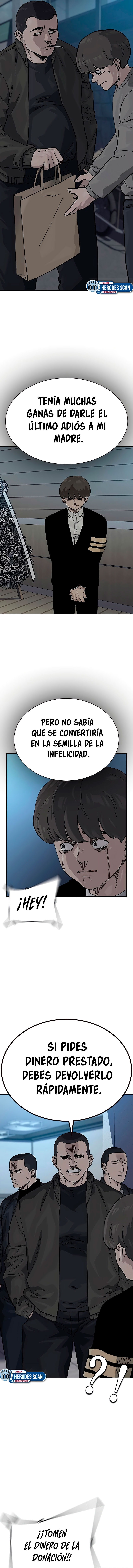 Read To Not Die (es) Manga Online