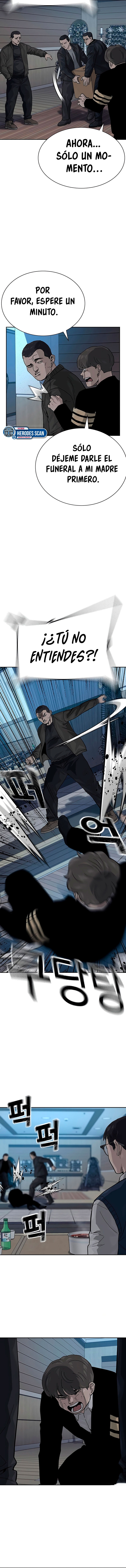 Read To Not Die (es) Manga Online