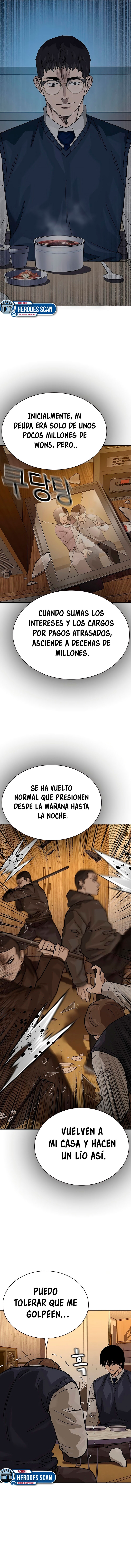 Read To Not Die (es) Manga Online