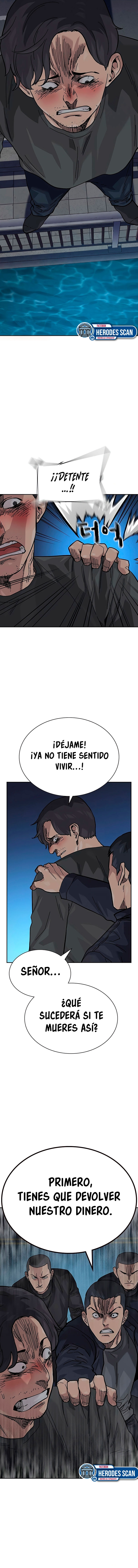 Read To Not Die (es) Manga Online