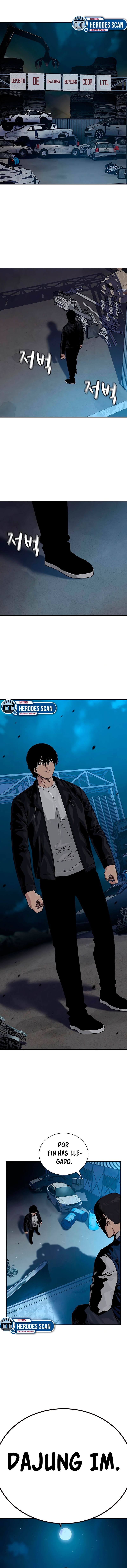 Read To Not Die (es) Manga Online