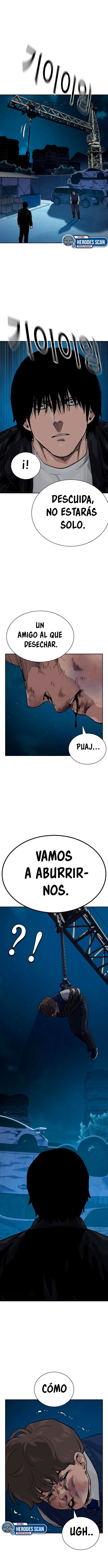 Read To Not Die (es) Manga Online