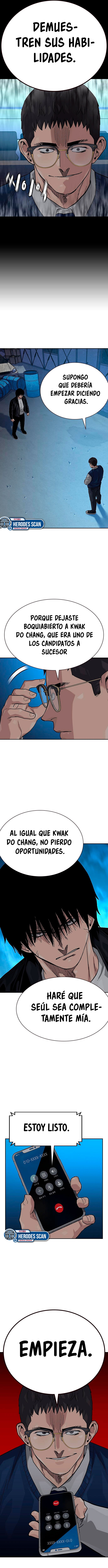 Read To Not Die (es) Manga Online