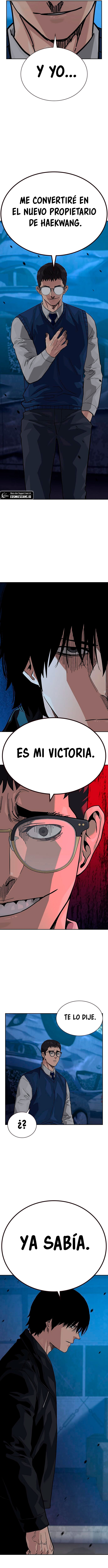 Read To Not Die (es) Manga Online