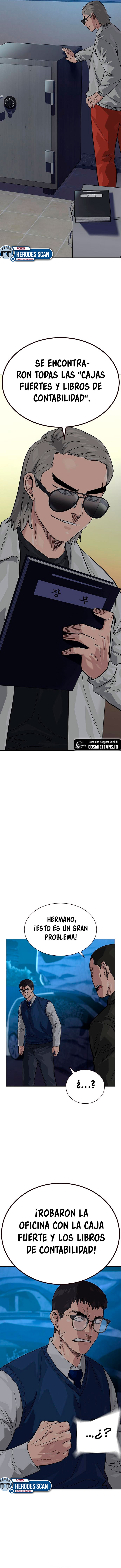 Read To Not Die (es) Manga Online