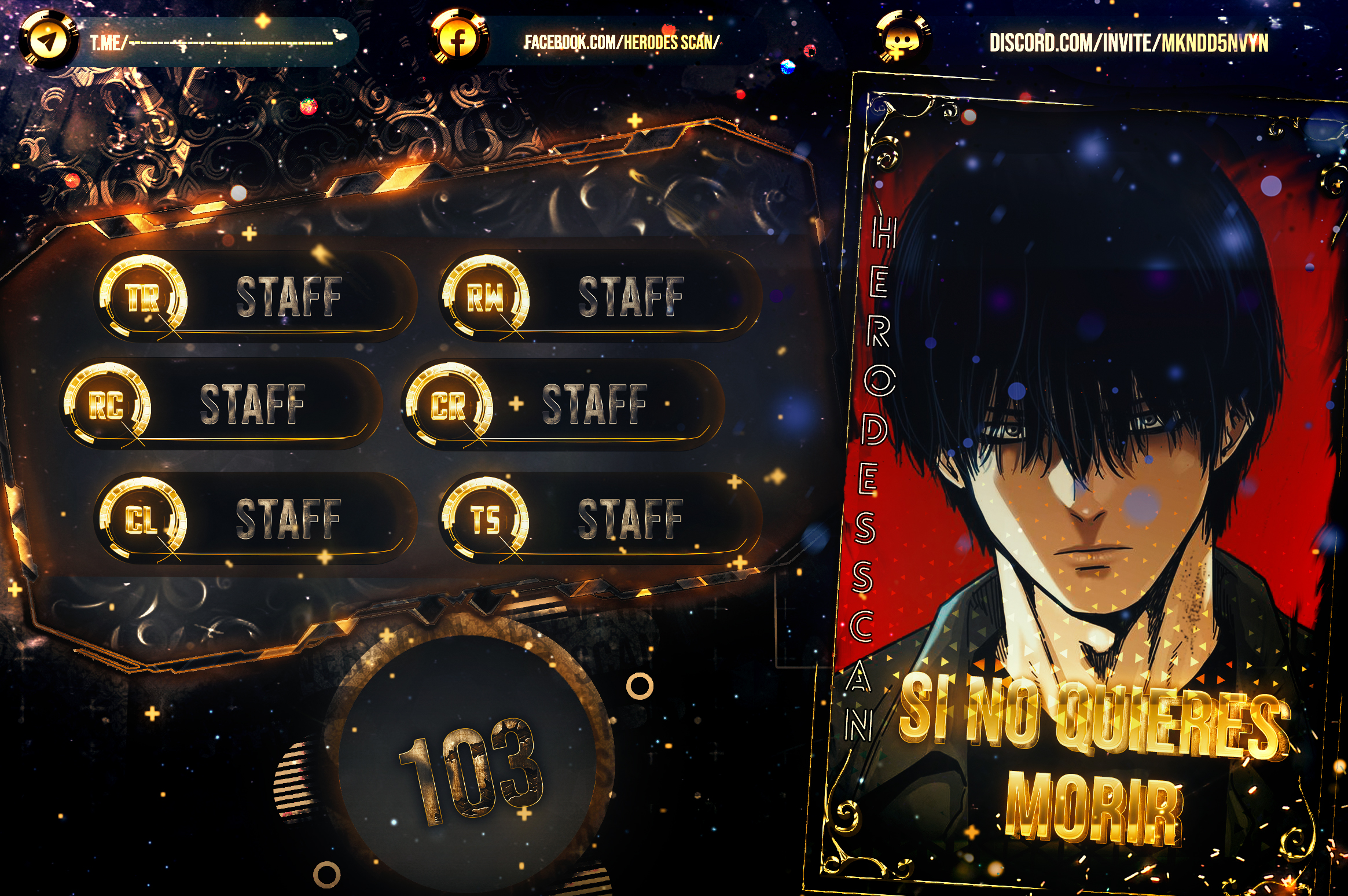 Read To Not Die (es) Manga Online
