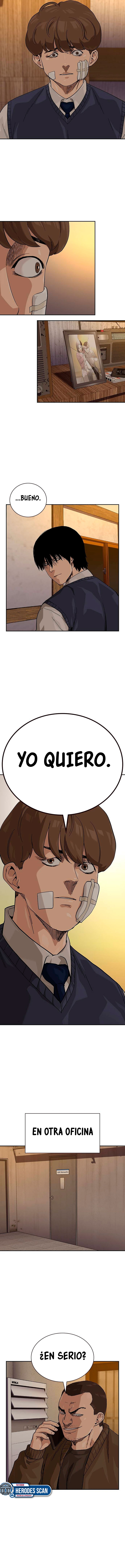 Read To Not Die (es) Manga Online
