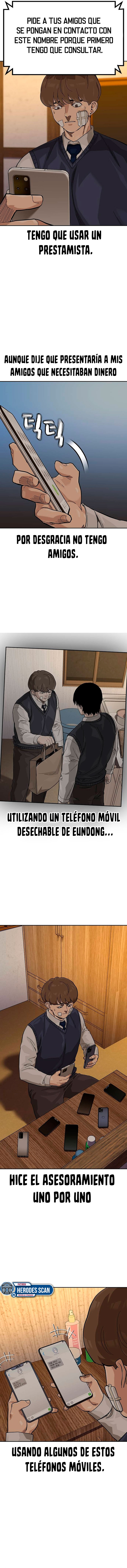 Read To Not Die (es) Manga Online