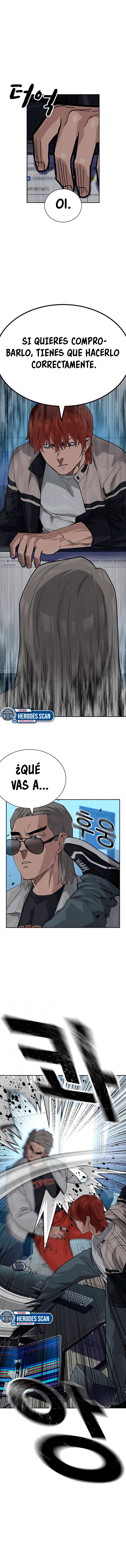 Read To Not Die (es) Manga Online