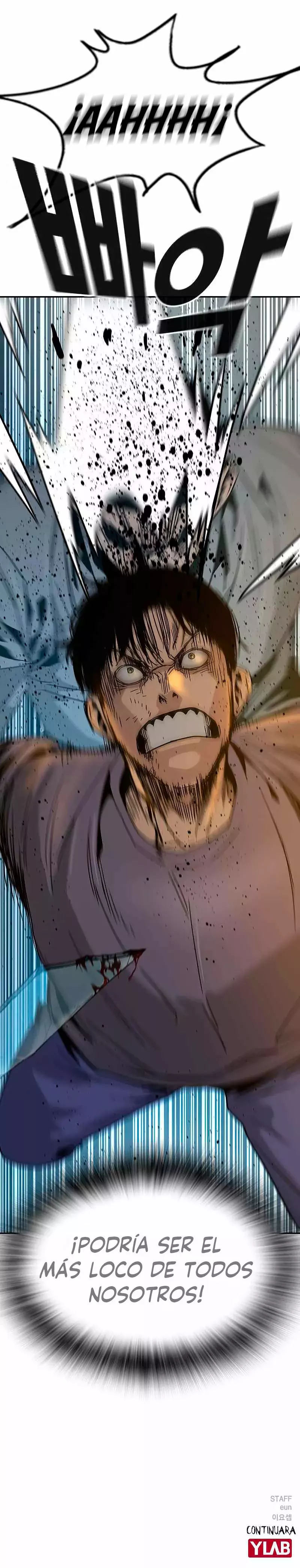 Read To Not Die (es) Manga Online