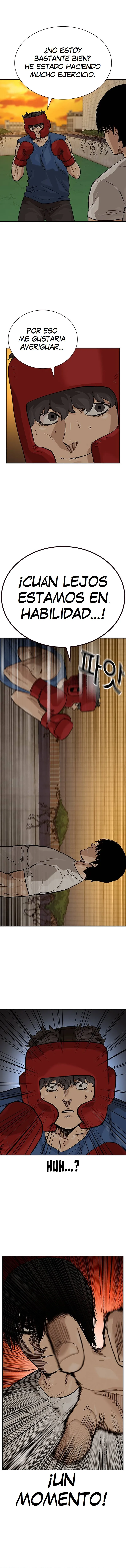 Read To Not Die (es) Manga Online