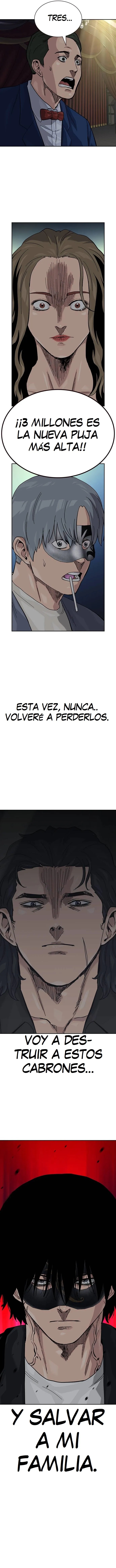 Read To Not Die (es) Manga Online
