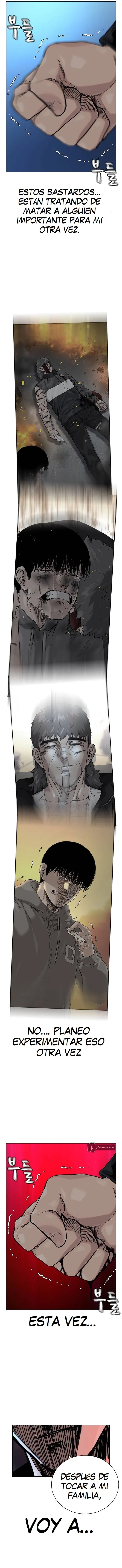 Read To Not Die (es) Manga Online