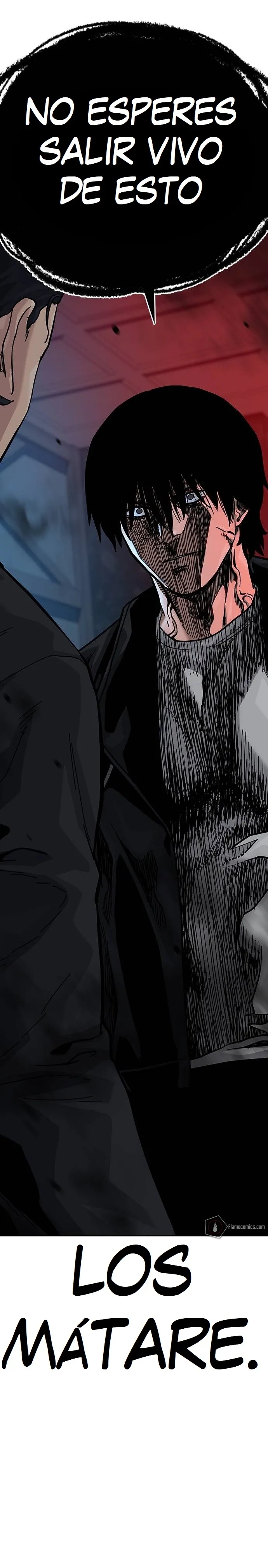 Read To Not Die (es) Manga Online
