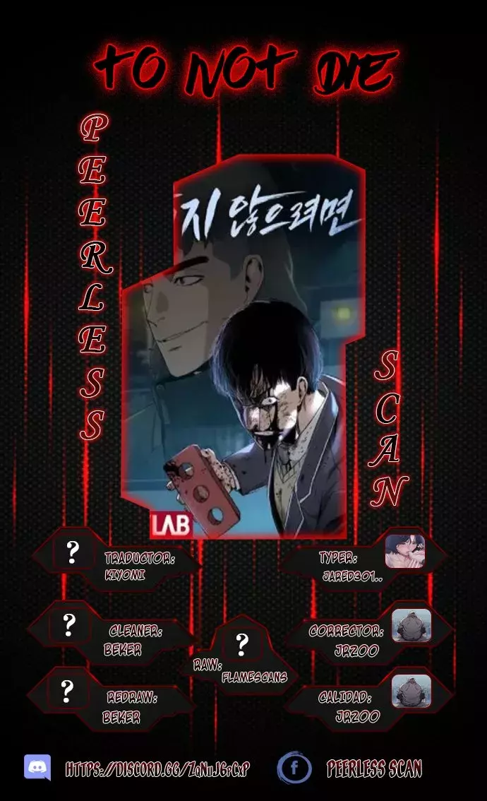 Read To Not Die (es) Manga Online