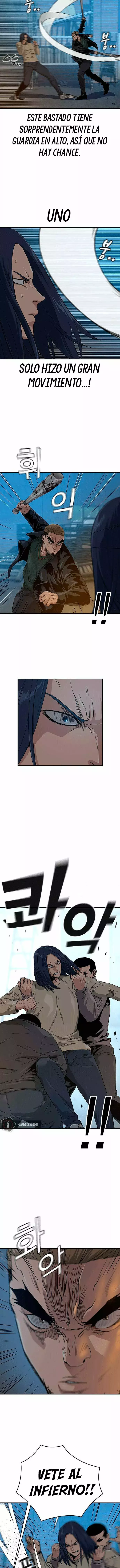 Read To Not Die (es) Manga Online