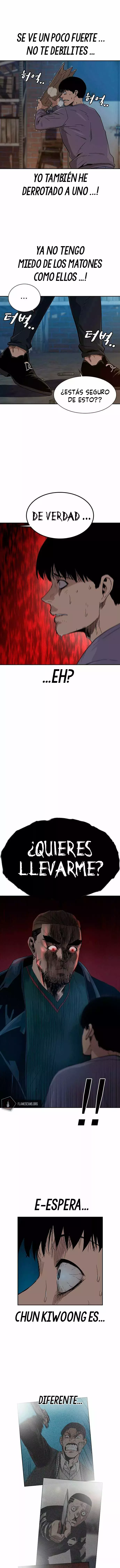 Read To Not Die (es) Manga Online