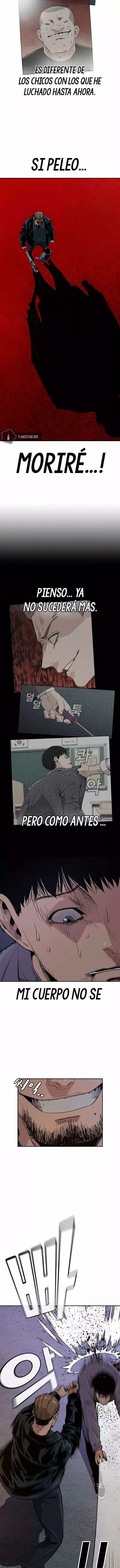Read To Not Die (es) Manga Online