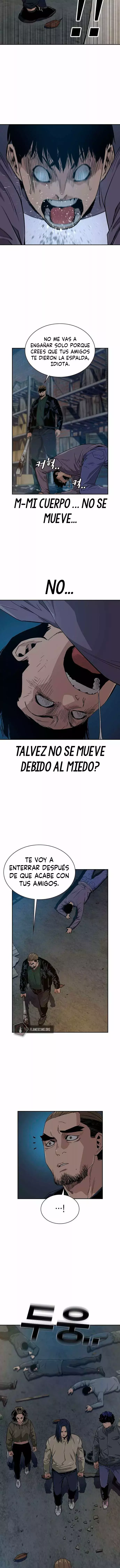 Read To Not Die (es) Manga Online