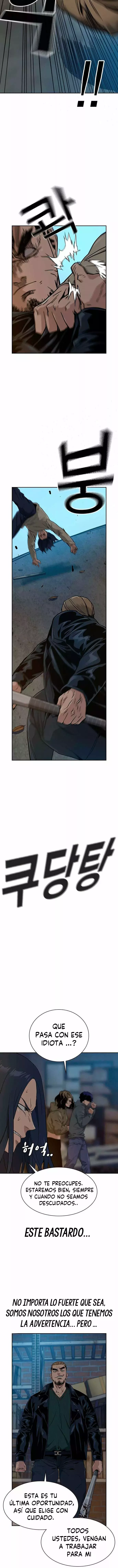 Read To Not Die (es) Manga Online