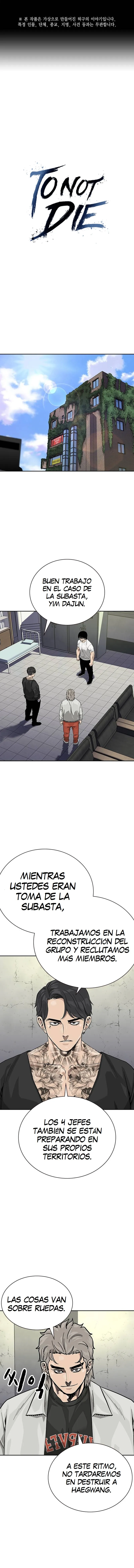 Read To Not Die (es) Manga Online
