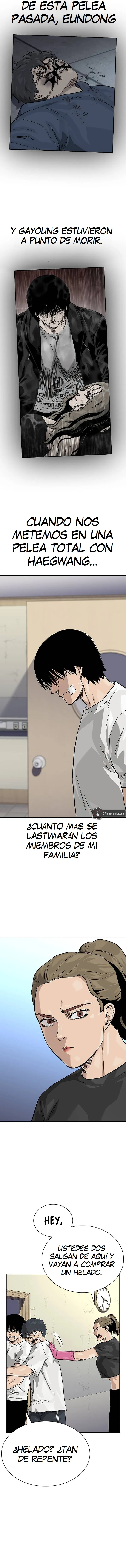 Read To Not Die (es) Manga Online