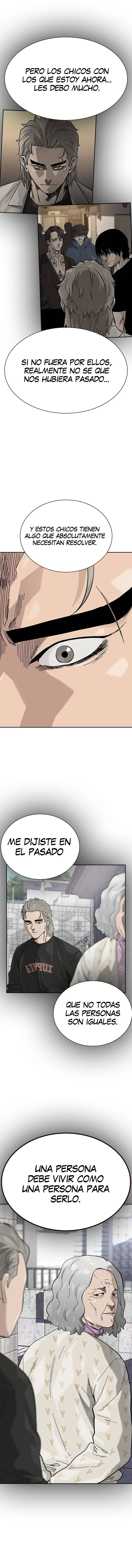 Read To Not Die (es) Manga Online