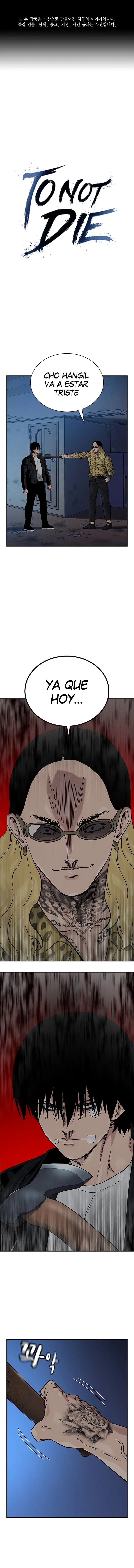 Read To Not Die (es) Manga Online