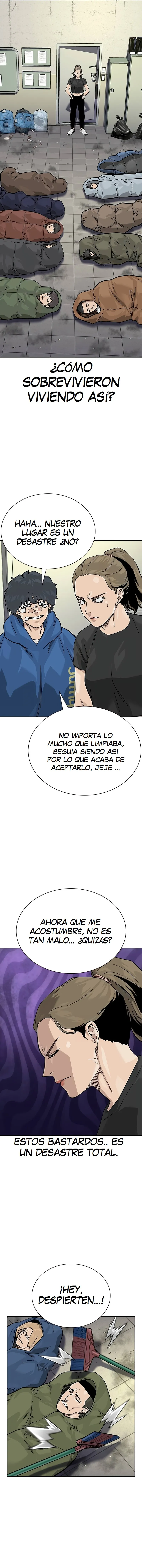 Read To Not Die (es) Manga Online