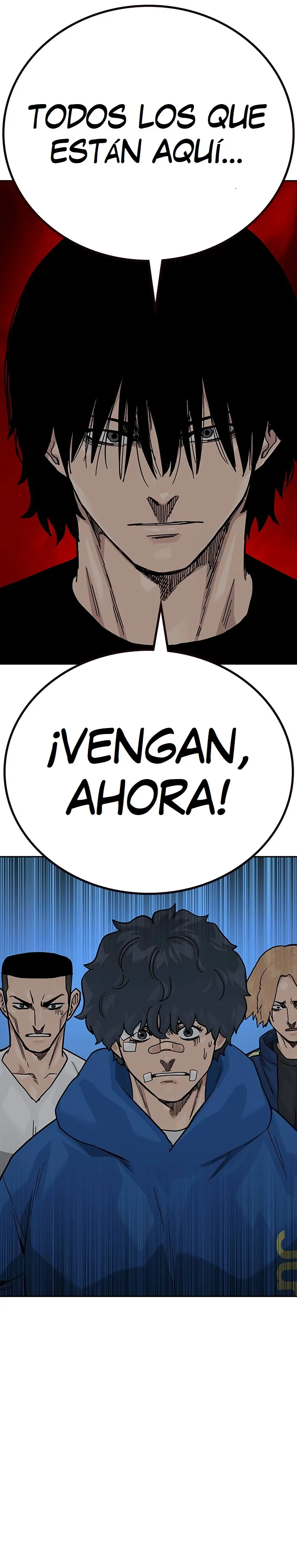 Read To Not Die (es) Manga Online