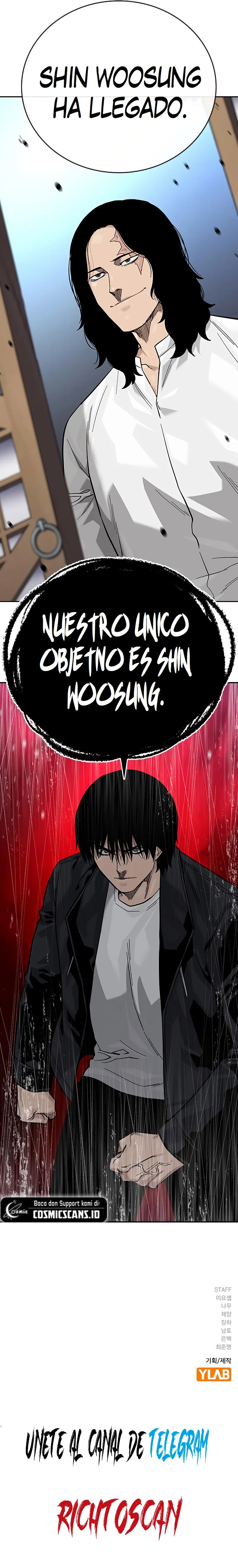 Read To Not Die (es) Manga Online