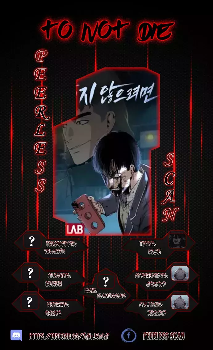 Read To Not Die (es) Manga Online