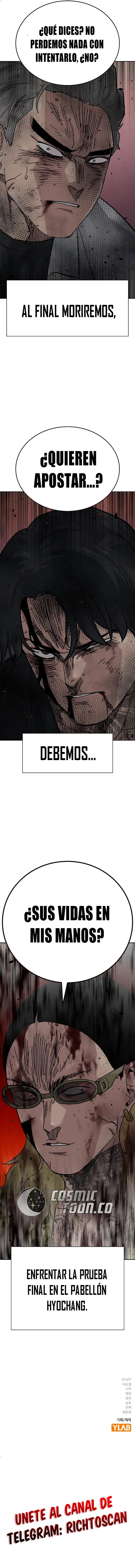 Read To Not Die (es) Manga Online