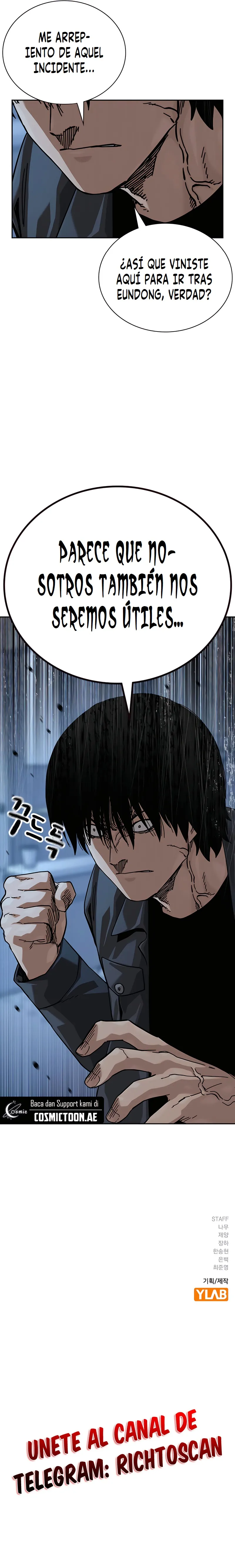 Read To Not Die (es) Manga Online