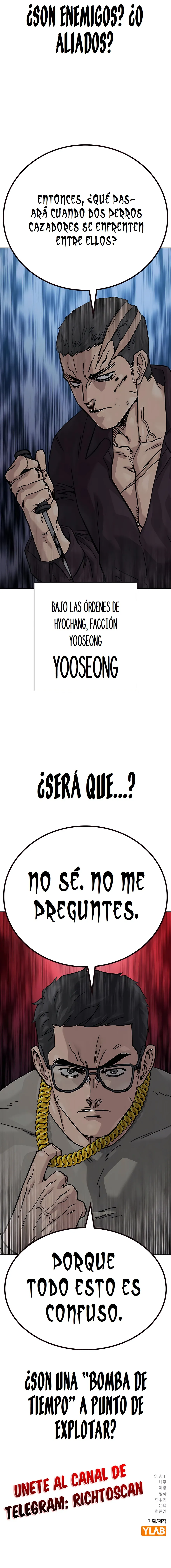 Read To Not Die (es) Manga Online