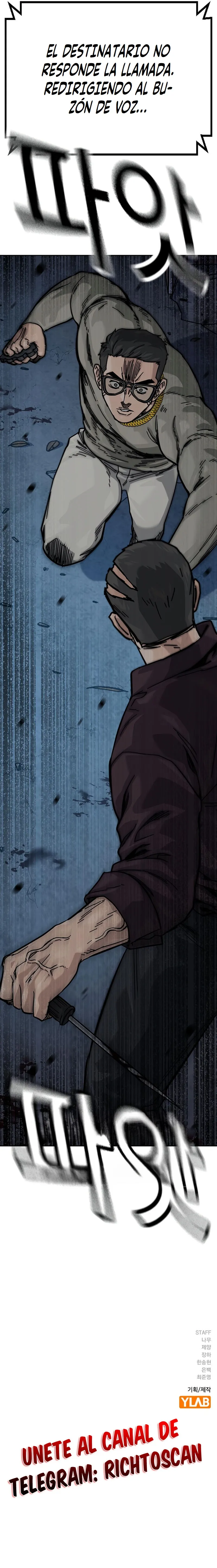 Read To Not Die (es) Manga Online