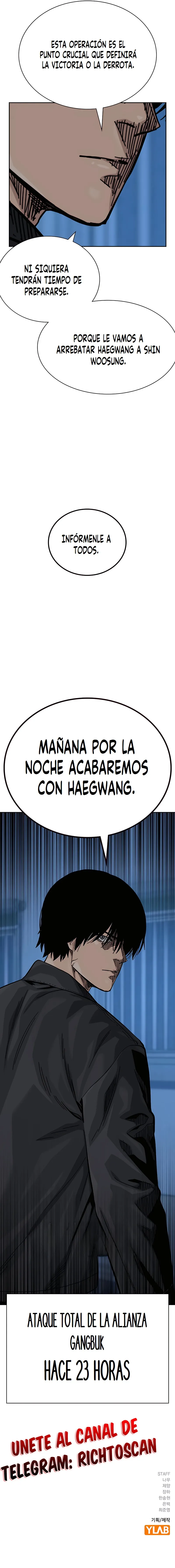 Read To Not Die (es) Manga Online