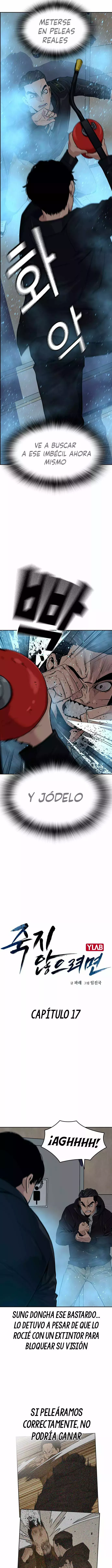 Read To Not Die (es) Manga Online