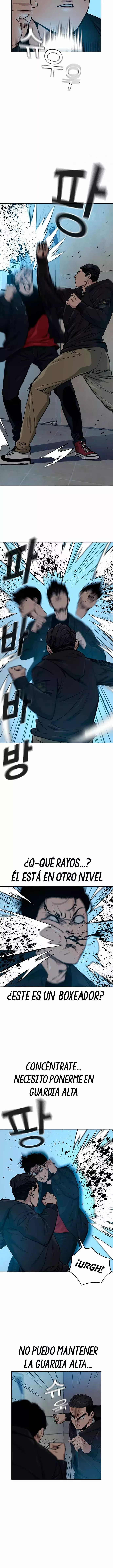 Read To Not Die (es) Manga Online