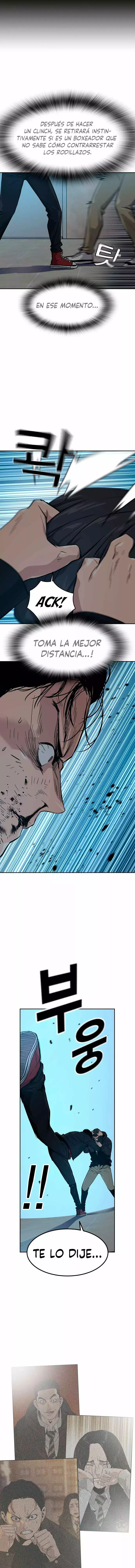 Read To Not Die (es) Manga Online