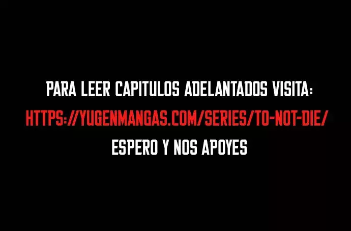 Read To Not Die (es) Manga Online