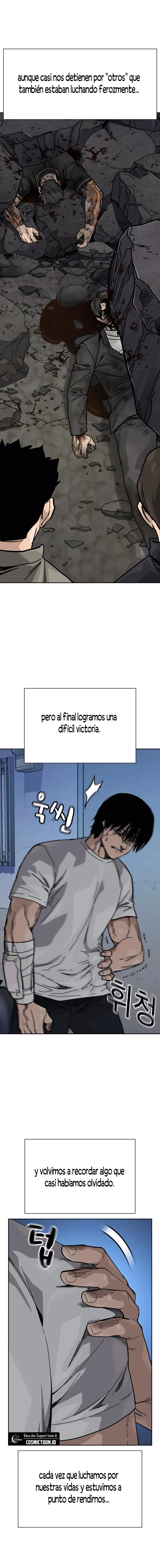 Read To Not Die (es) Manga Online