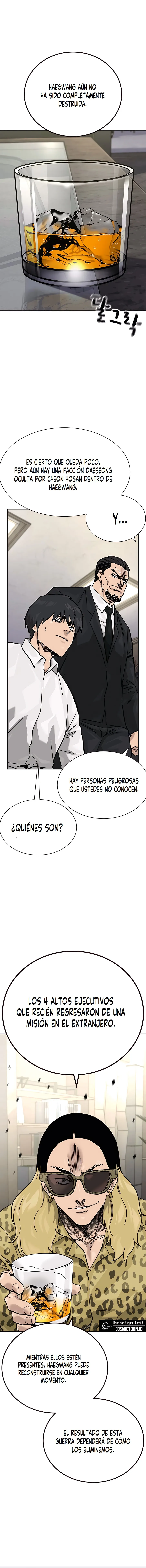 Read To Not Die (es) Manga Online