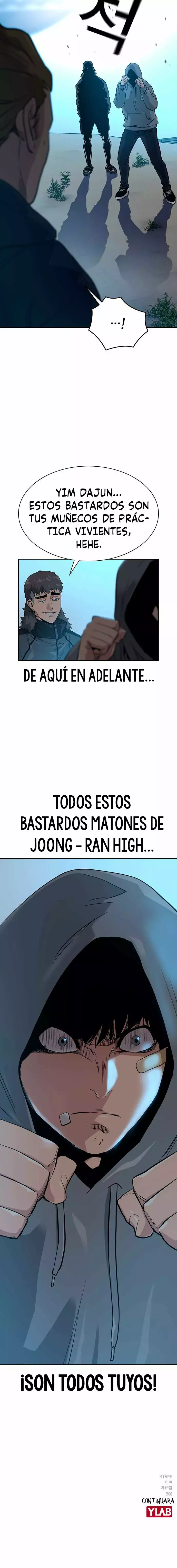 Read To Not Die (es) Manga Online