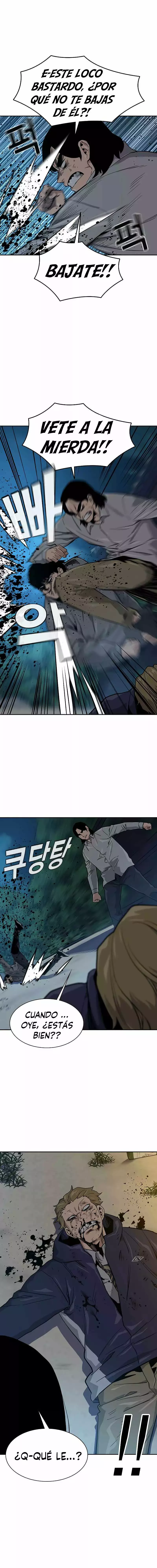 Read To Not Die (es) Manga Online